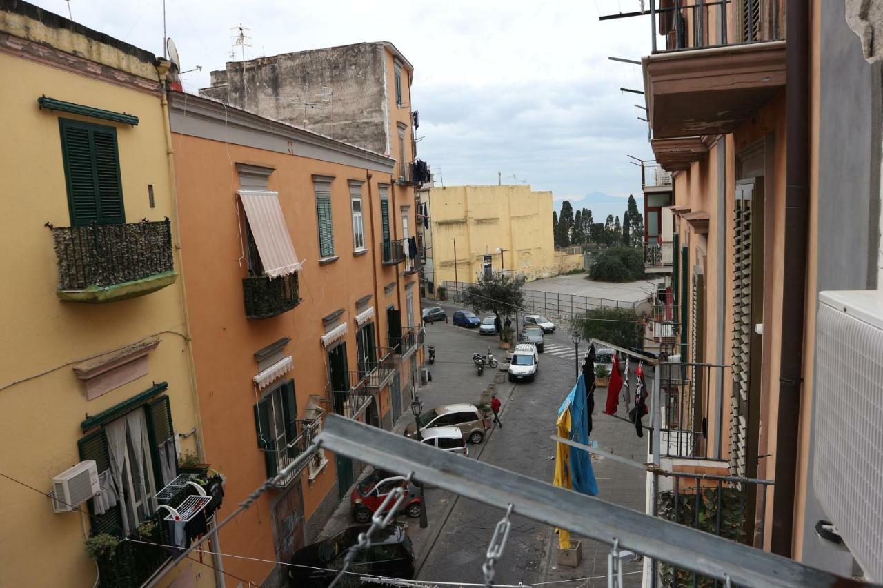 Residence Le Rovine Ercolano Luaran gambar
