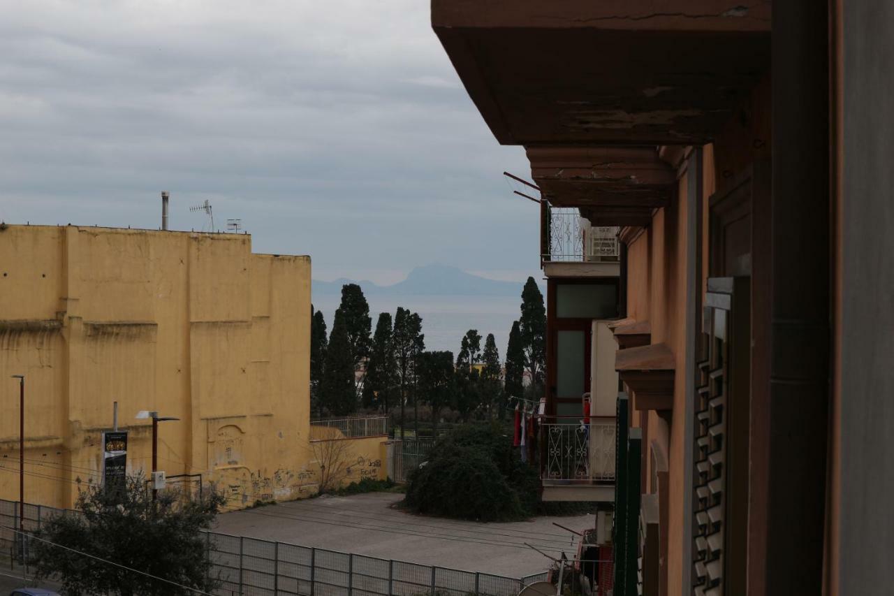 Residence Le Rovine Ercolano Luaran gambar