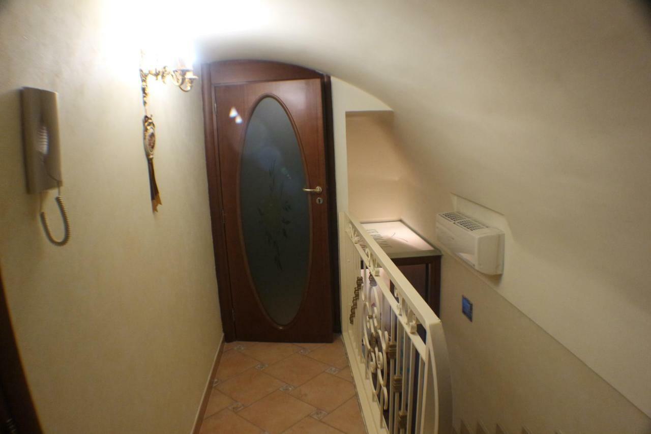 Residence Le Rovine Ercolano Luaran gambar