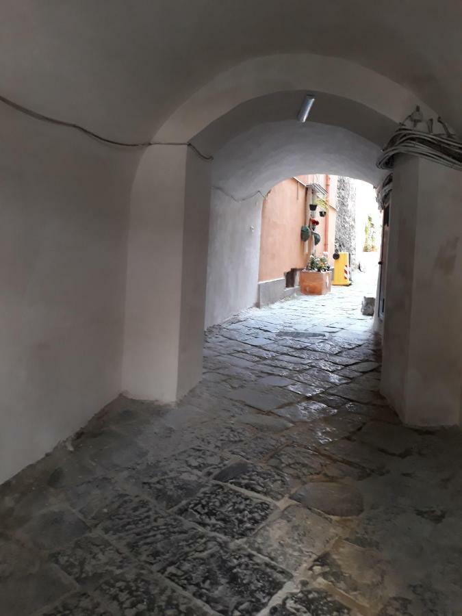Residence Le Rovine Ercolano Luaran gambar
