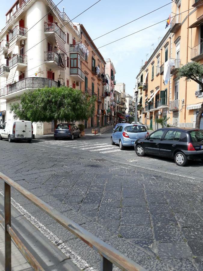 Residence Le Rovine Ercolano Luaran gambar