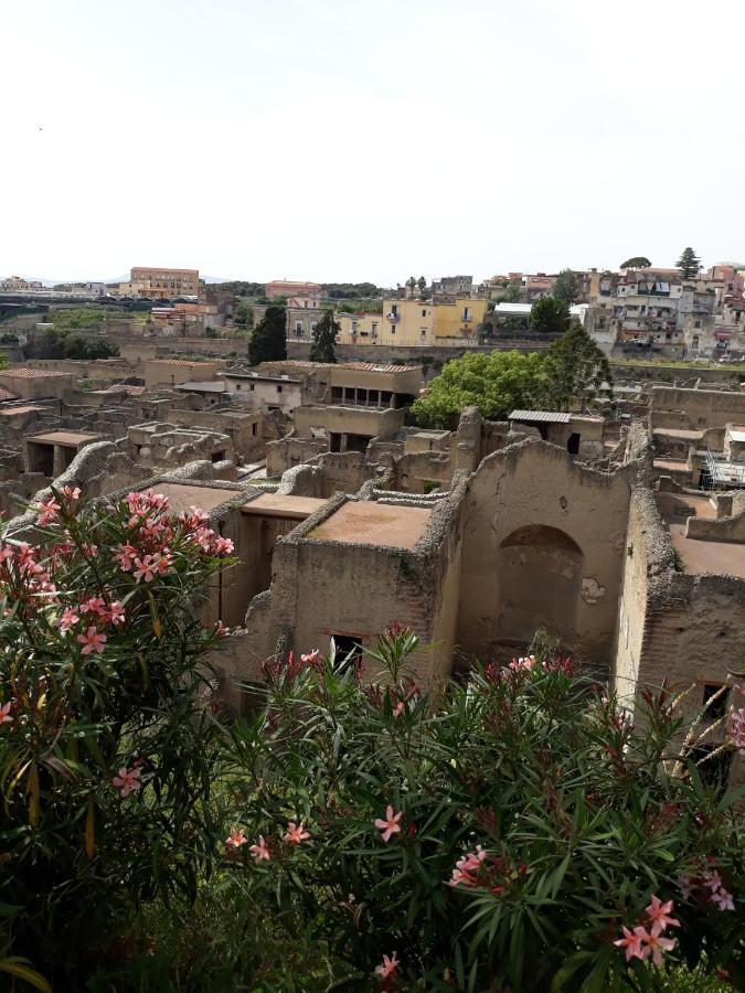 Residence Le Rovine Ercolano Luaran gambar