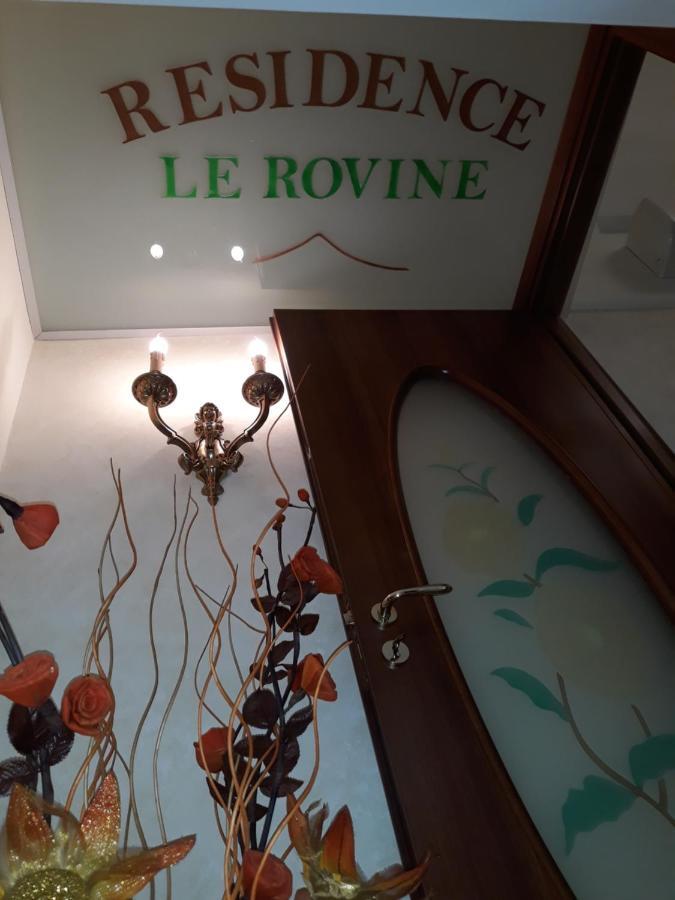 Residence Le Rovine Ercolano Luaran gambar