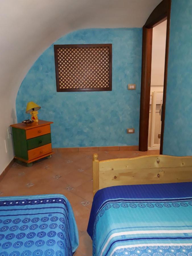 Residence Le Rovine Ercolano Luaran gambar