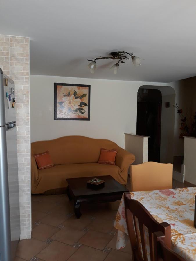 Residence Le Rovine Ercolano Luaran gambar